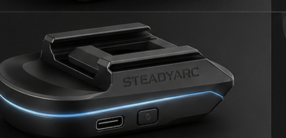 The SteadyArc sensor